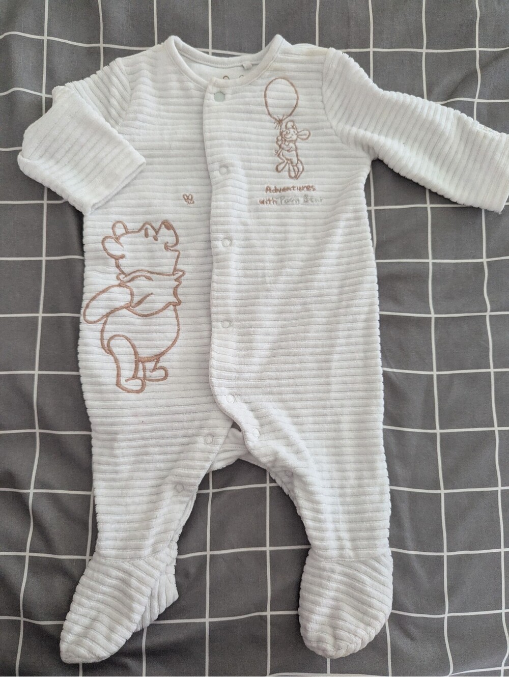 George Winnie the Pooh sleeper